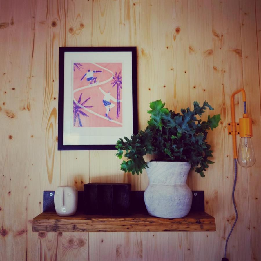 Hjem - Tiny Homes Direkt Am Wald Zwischen Allgaeu & Bodensee Bergatreute Kültér fotó