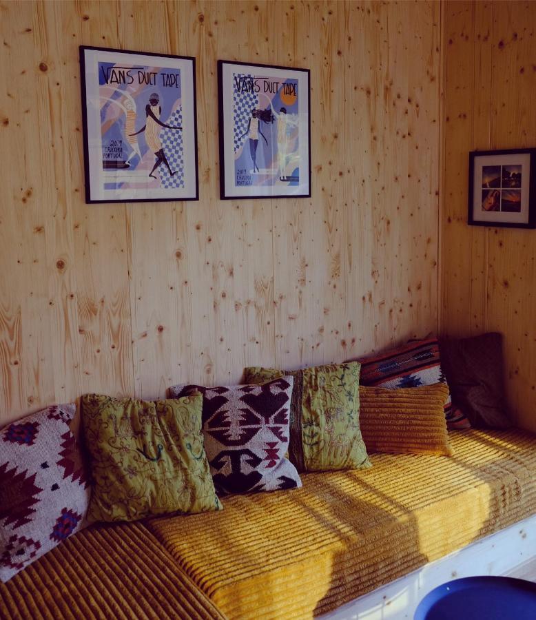 Hjem - Tiny Homes Direkt Am Wald Zwischen Allgaeu & Bodensee Bergatreute Kültér fotó